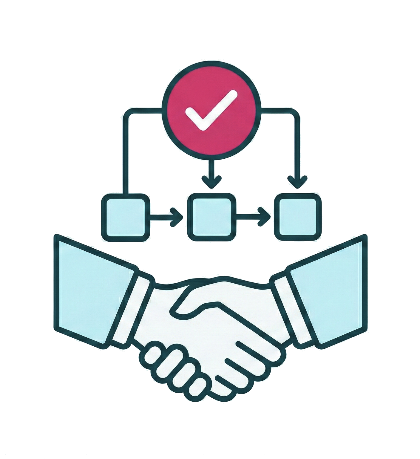 A screenshot of the workflows and approvals