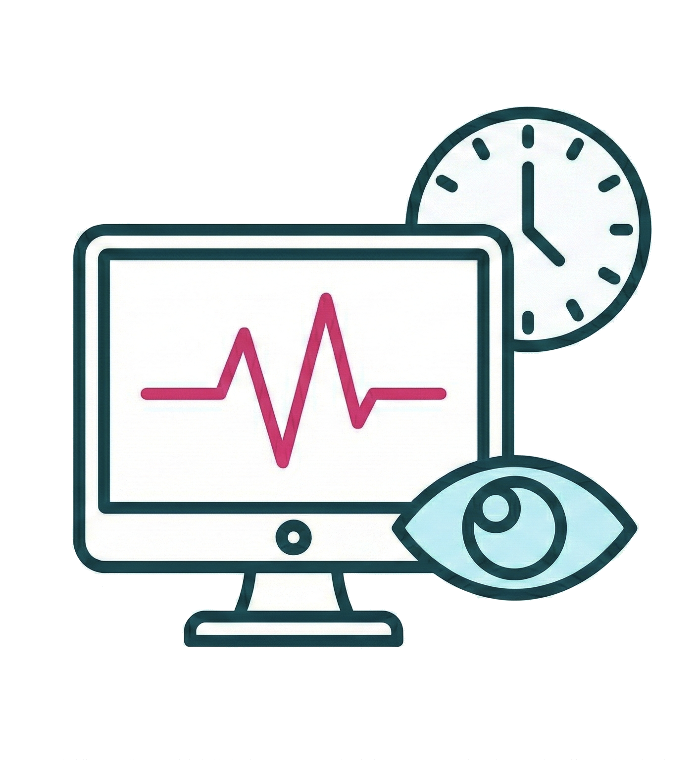 A screenshot of the ongoing monitoring